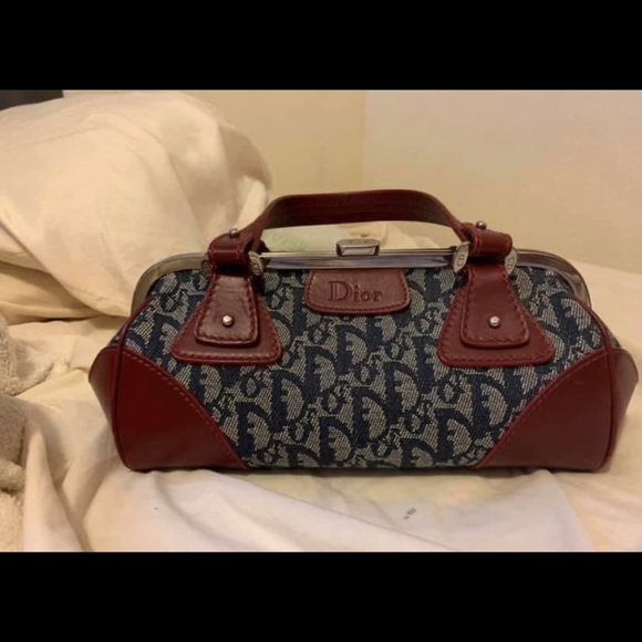 Dior Handbags - Authentic Christian Dior Bag Dior Handbags - Authentic Christian Dior Bag
